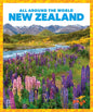 New Zealand - Library Binding