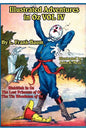 Illustrated Adventures in Oz Vol IV: Rinkitink in Oz, the Lost Princess of Oz, and the Tin Woodman of Oz - Hardcover