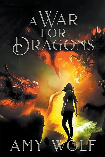 A War for Dragons - Paperback