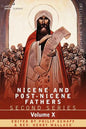 Nicene and Post-Nicene Fathers: Second Series, Volume X Ambrose: Select Works and Letters - Paperback