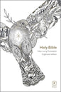 NLT Holy Bible: New Living Translation Popular Flexibound Dove Edition, British Text Version - Paperback