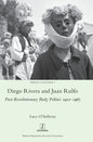 Diego Rivera and Juan Rulfo: Post-Revolutionary Body Politics 1922-1965 - Hardcover