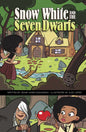 Snow White and the Seven Dwarfs: A Discover Graphics Fairy Tale - Hardcover