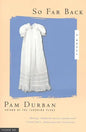 So Far Back - Paperback
