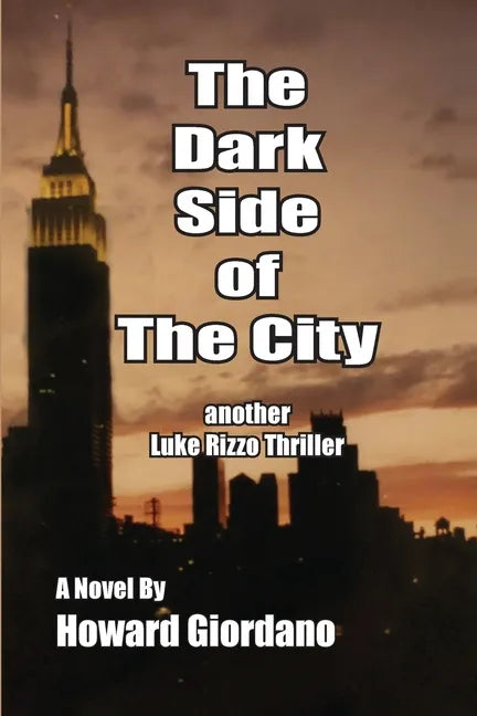 The Dark Side of the City - Paperback