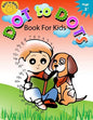 Dot to Dot Book for Kids Ages 3+: Children Activity Connect the dots, Coloring Book for Kids Ages 2-4 3-5 - Paperback