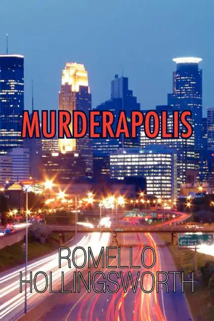 Murderapolis - Paperback