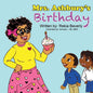 Mrs. Ashbury's Birthday - Paperback