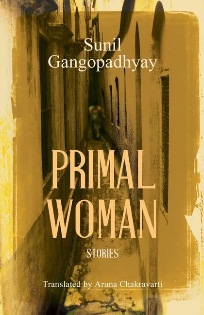 Primal Woman: Stories - Paperback