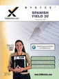 CST Spanish Field 20 Teacher Certification Test Prep Study Guide - Paperback