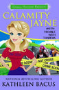 Calamity Jayne and the Trouble with Tandems - Paperback