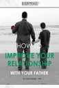 How to improve your relationship with your father - Paperback