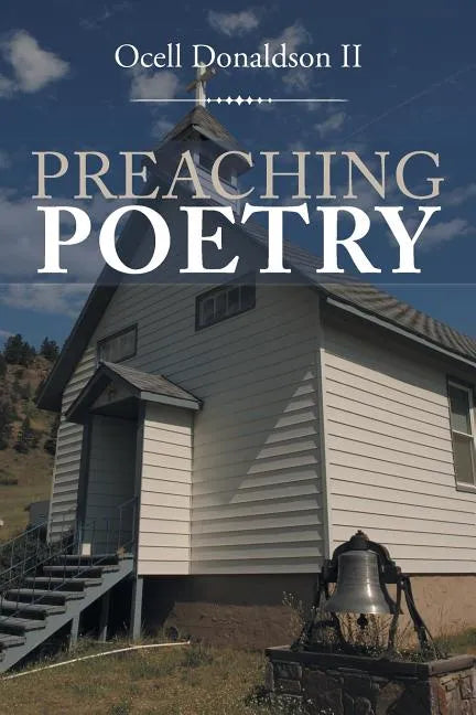 Preaching Poetry - Paperback