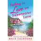Falling in Love on Sweetwater Lane - Paperback