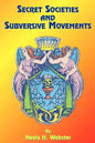 Secret Societies and Subversive Movements - Paperback