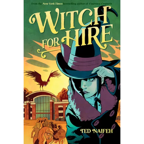 Witch for Hire - Hardcover