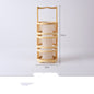 Japanese Bamboo LED Floor Lamp