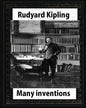 Many Inventions, by Rudyard Kipling - Paperback