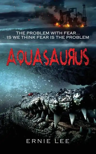 Aquasaurus - Hardcover