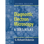 Diagnostic Electron Microscopy: A Text/Atlas - Paperback