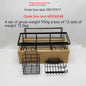 Punch-free Household Toilet Iron Toiletries Wall Storage Shelf