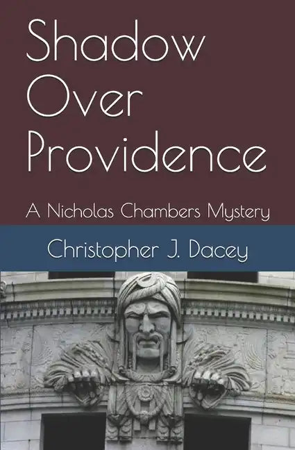 Shadow Over Providence: A Nicholas Chambers Mystery - Paperback
