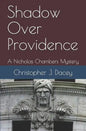 Shadow Over Providence: A Nicholas Chambers Mystery - Paperback
