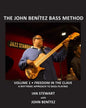 The John Benítez Bass Method, Vol. 1: Freedom in the Clave: A Rhythmic Approach to Bass Playing - Paperback