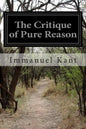 The Critique of Pure Reason - Paperback