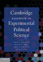 Cambridge Handbook of Experimental Political Science - Paperback