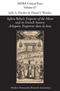 Aphra Behn's 'Emperor of the Moon' and its French Source 'Arlequin, Empereur dans la lune' - Paperback