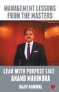 Lead with Purpose Like Anand Mahindra - Paperback