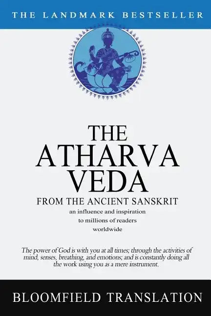The Atharvaveda - Paperback