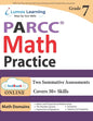 PARCC Test Prep: 7th Grade Math Practice Workbook and Full-length Online Assessments: PARCC Study Guide - Paperback
