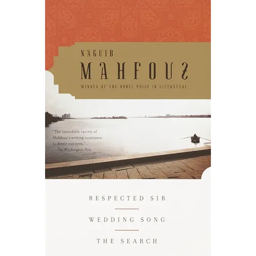 Respected Sir, Wedding Song, The Search - Paperback