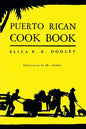 Puerto Rican Cook Book: (Cooklore Reprint) - Paperback