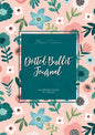 Dotted Bullet Journal: Medium A5 - 5.83X8.27 (Spring Flowers) - Paperback