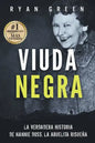 Viuda Negra: La Verdadera Historia De Nannie Doss, La Abuelita Risueña - Paperback
