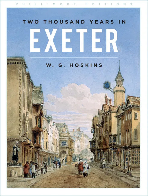 Two Thousand Years in Exeter - Paperback