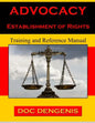Advocacy: Establishment of Rights - Paperback