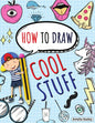 How to Draw Cool Stuff: Step by Step Activity Book, Learn How Draw Cool Stuff, Fun and Easy Workbook for Kids - Paperback