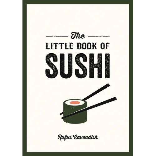 The Little Book of Sushi - Paperback