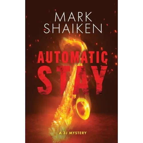 Automatic Stay - Paperback