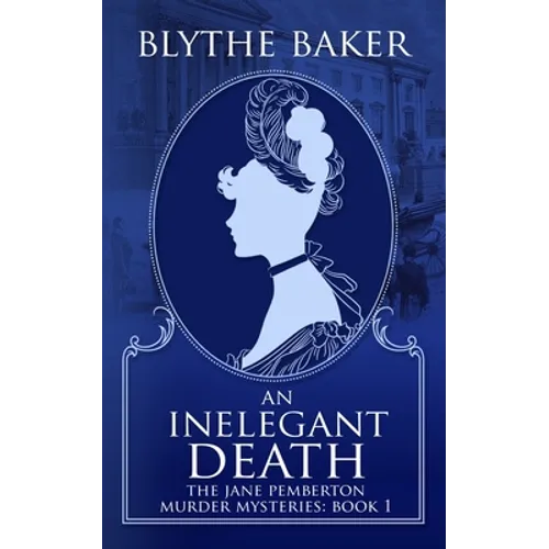 An Inelegant Death - Paperback