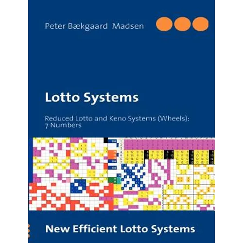 Lotto Systems: Reduced Lotto and Keno Systems (Wheels): 7 Numbers - Paperback