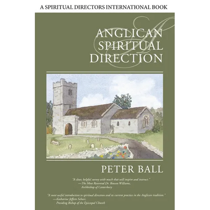 Anglican Spiritual Direction - Paperback