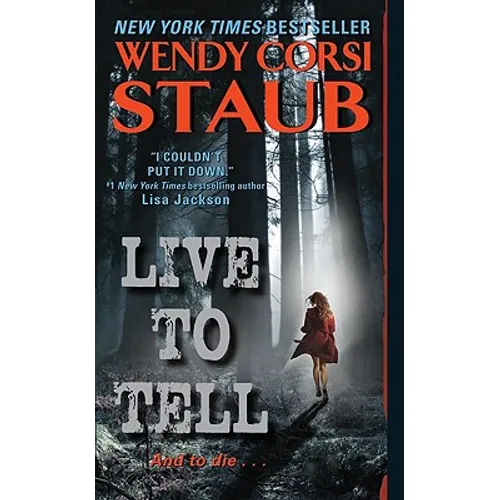 Live to Tell - Paperback
