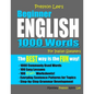 Preston Lee's Beginner English 1000 Words For Italian Speakers - Paperback
