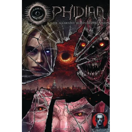Ophidian The Augmented Reality Graphic Novel - Paperback