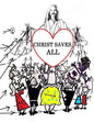 Christ Saves All: Universal Salvation - Paperback